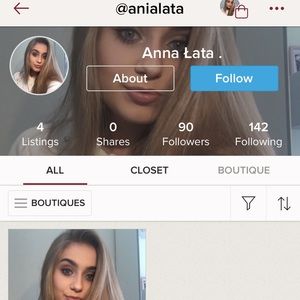 SCAM ACCOUNT ALERT!!